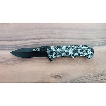 Buck Kurukafa Katlan�r �ak� 20cm