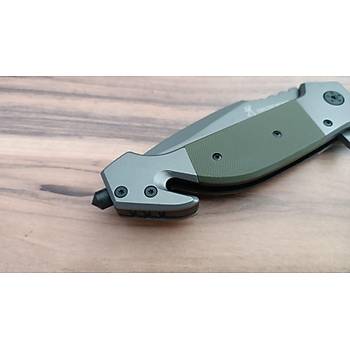 Browning Gri Ye�il Katlan�r Av �ak�s� 23 cm