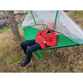 Cibinlikli Hamak Haki