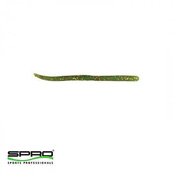 D. SPRO Wacky Worm 9Cm WM Silikon Yem 10Adt