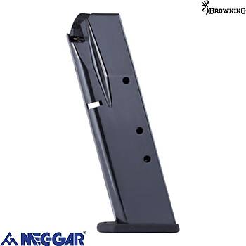 MEC-GAR Browning BDA .380 HT Siyah Tabanca arjr