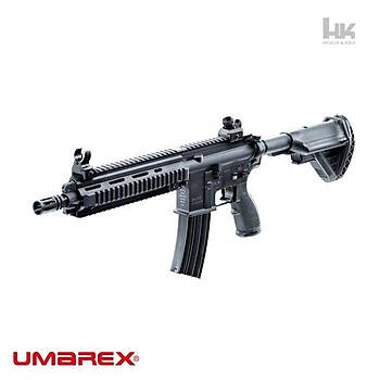 UMAREX Heckler & Koch HK416 CQBV2 6mm Yar/Tam Oto