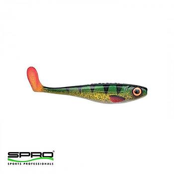 SPRO Iris The Boss 12Cm Silikon Yem Perch 