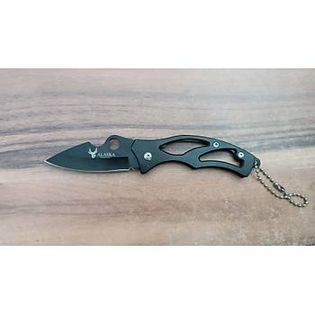 Alaska Mini �ak� Siyah No:1 15cm