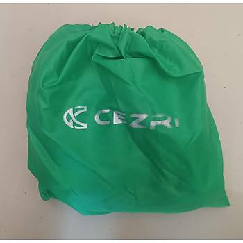 CEZR� Cibinlikli Hamak Ye�il