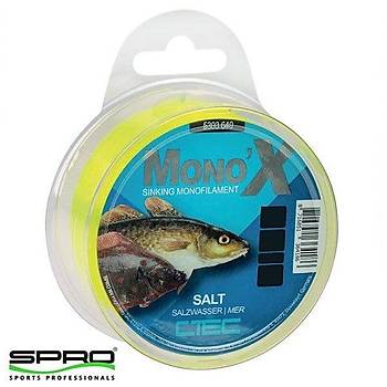 SPRO Ctec Salt 0,50M 15Kg 250M Sar 1/1