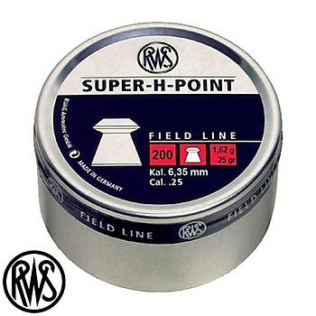 RWS Super-H-Point 6,35M 1,62G Haval Sama *200