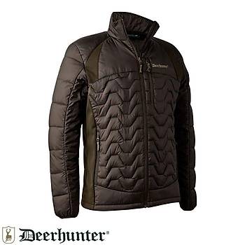DEERHUNTER Escape Quilted Yeil Mont