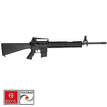EKOL MC 550 5,5 MM Haval Tfek Siyah
