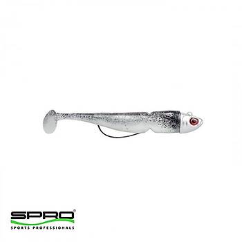 SPRO Guts Bait 9Cm 10G #1/0 SP Silikon Yem 1/3