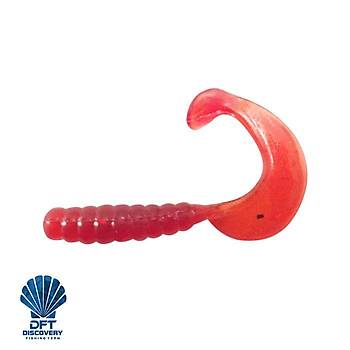 D. DFT Sasi Kurt 5 cm Renk:1 Koyu Krmz - 1/25