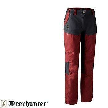 DEERHUNTER Lady Ann Krmz Kadn Pantolon