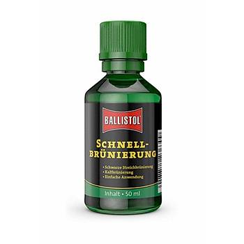 Ballistol Silah Rutuj Boyas