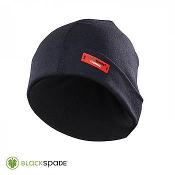 BLACKSPADE Termal Polar Bere Siyah