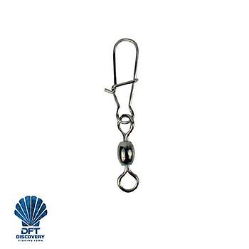 DFT Nikel ift Kilitli Klips Frdnd No:12 