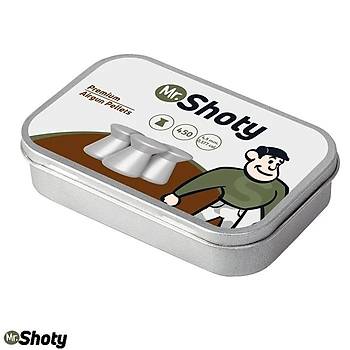 MR. SHOTY Premium Match 4,5 mm Haval  Sama *450
