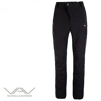VAV Flextac 12 Outdoor Pantolon Siyah