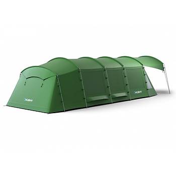 HUSKY CARAVAN YESIL 22 M CADIR