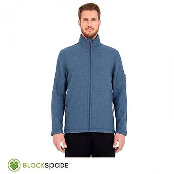 BLACKSPADE nden Fermuarl Polar Mont Mavi