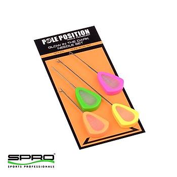 SPRO POLEPOSITION Sivri Ulu ne Aparat Seti 1/4