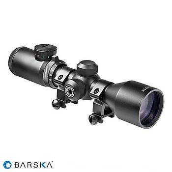 BARSKA CONTOUR 3-9 x 42 IR PICATINNY Tfek Drbn