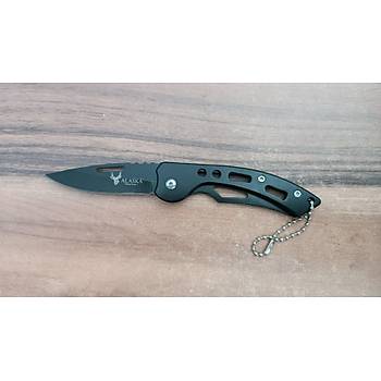 Alaska Mini �ak� Siyah No:3 15cm