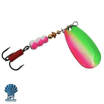 DFT SP08B Spinner 5,6 g 6,2 cm  Renk:9