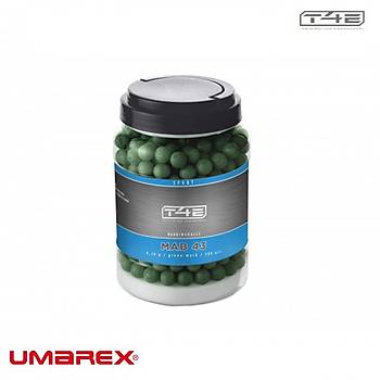 UMAREX T4E MB .43 cal. aret Topu 2 X 250li Yeil