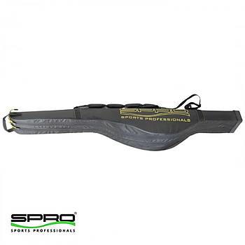 SPRO Semi-Hard Big Belly Kam antas 150Cm Siyah