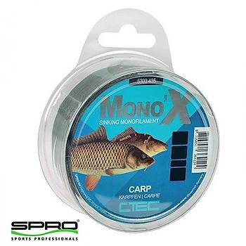 SPRO Ctec Carp 0,35Mm 9,3Kg 300M Siyah 1/1