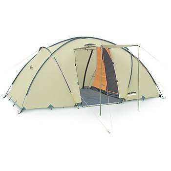 PINGUIN BASECAMP YESIL 2 ODALI CADIR