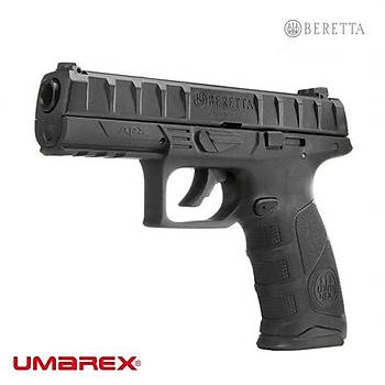 UMAREX Beretta APX 4,5 mm Haval Tabanca - Siyah