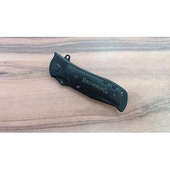 Browning Siyah Ah�ap Sapl� �ak�  20cm