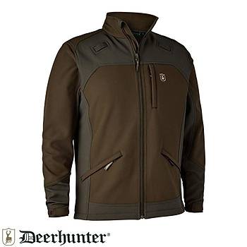 DEERHUNTER Rogaland Su Geirmez Softshell Mont