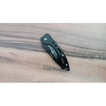 Alaska Mini �ak� Siyah No:3 15cm