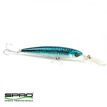 D. SPRO Ikemen Bait 95 LL Mackerel Maket Yem
