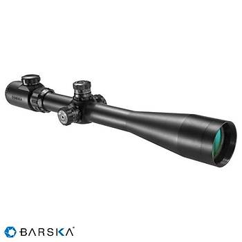 BARSKA SWAT 6-24X44 IR MILDOT Tfek Drbn