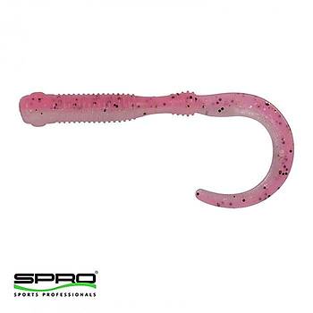 SPRO FS Urban Curl Sil.Yem Pink Noise 6.5CM 1/4