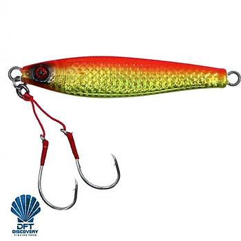 DFT Jig Nordic Knife FMP 80 G Renk: H017 Jig Yem 