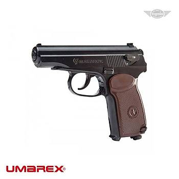 UMAREX Legends Makarov 4,5MM Haval Tabanca Siyah 