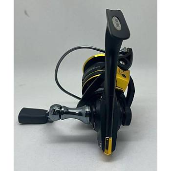 Bauer Aron 3000 Spin Olta Makinesi