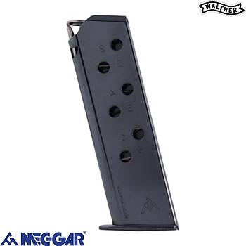 MEC-GAR Walther PPK/S.380 ST Siyah Tabanca �arj�r�