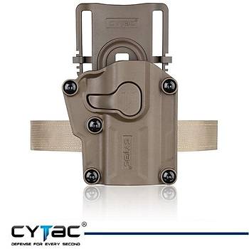 CYTAC Mega-Fit Tabanca Klf