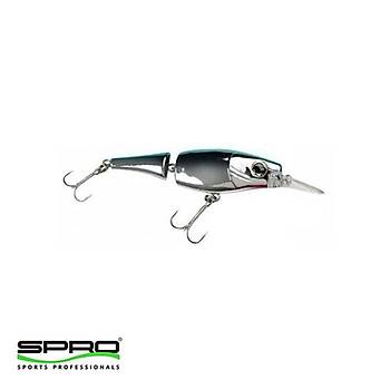 D. SPRO Pikefighter JR-DD Jtd M.Clown Maket Yem
