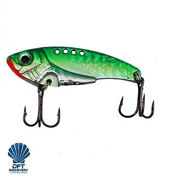 DFT Titreimli Yem 11,5 G Renk: 6