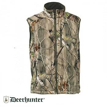 S.K.DEERHUNTER Stalk 50 Kamuflaj Polar Yelek 