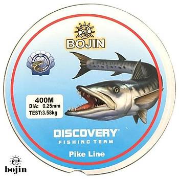 DFT Bojin Turna Misinas 0.25 mm 400 m Yeil
