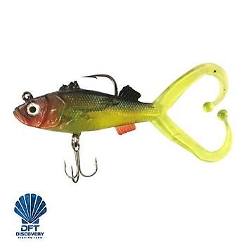 D. DFT Sasi 10 cm 20 g neli Renk:104 1/25