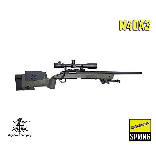VFC M40A3 (OD) Airsoft Sniper Tüfeği « Halil Av ve Balık Malzemeleri