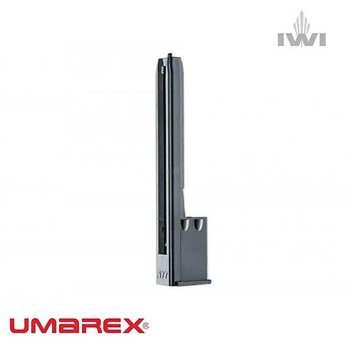 UMAREX IWI Mini UZI Airgun Tabanca Şarjörü- Siyah « kampcity.com